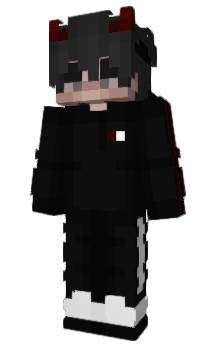 Minecraft skin Ishikawa