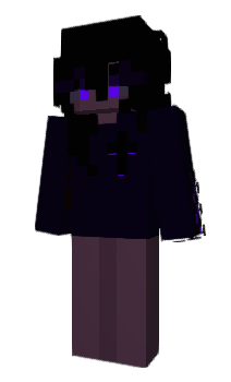 Minecraft skin ToffeeJay