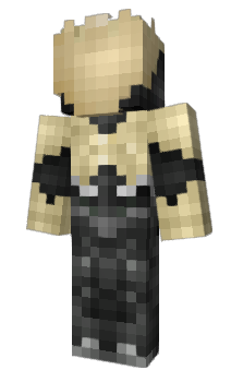 Minecraft скін по ніку STEVENFU