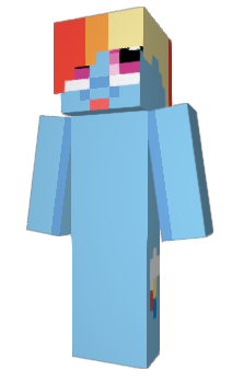 Minecraft скин по нику GageL