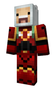 Minecraft скин по нику Lagron