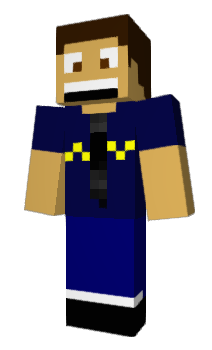 Minecraft скин по нику japaneseboy
