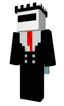 Minecraft скин по нику AutenAvenson
