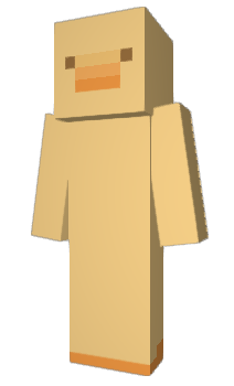 Minecraft скін по ніку Chewyi