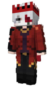 Minecraft скин по нику Mr_Lu_Ki