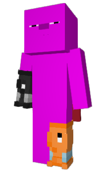 Minecraft скин по нику Ccolo_