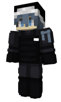 Minecraft скін по ніку BorQ