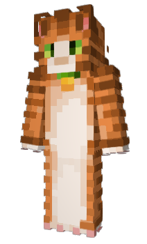 Minecraft скин по нику DicHat