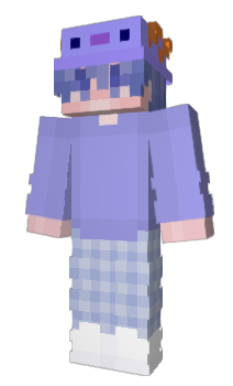 Minecraft скин по нику Tetheusz_