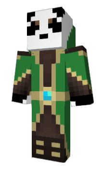Minecraft скин по нику TechnoCam