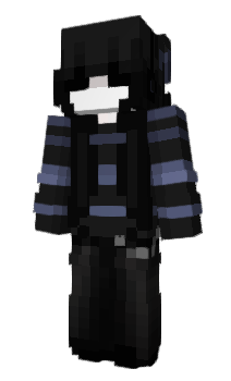 Minecraft skin Looora_