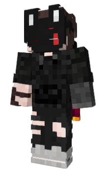 Minecraft скін по ніку Talma