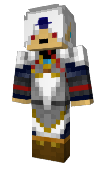 Minecraft skin subulba