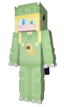 Minecraft скин по нику AnnieSL