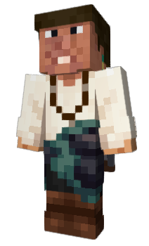 Minecraft skin Decade0912