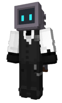 Minecraft скин по нику Decade0912