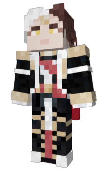 Minecraft skin AlteredCarbon