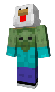 Minecraft скин по нику ER4S