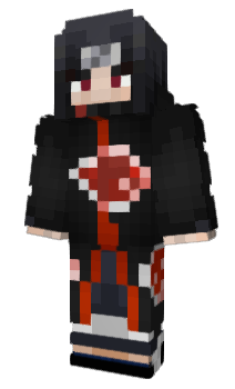 Minecraft skin paulob