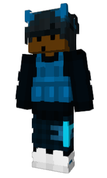 Minecraft скин по нику Reapa