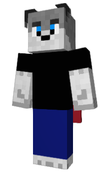 Minecraft skin Yiles