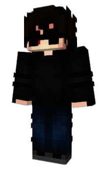 Minecraft скин по нику BlueMap