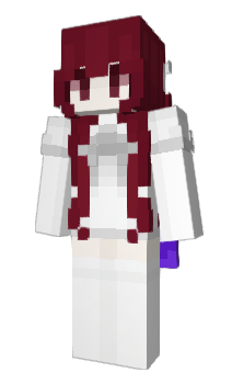 Minecraft skin Bugueada