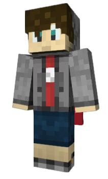 Minecraft скин по нику Swisha