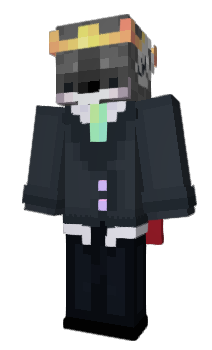 Minecraft skin x_ul