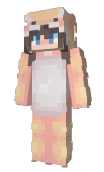 Minecraft скін по ніку Mrsillyboy3
