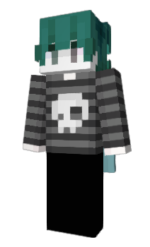 Minecraft skin THM2