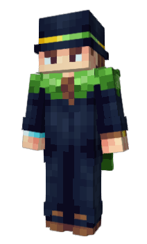 Minecraft skin iAManuel