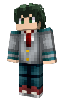 Minecraft skin ranitaXD