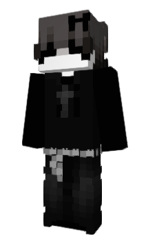 Minecraft skin wiecorr