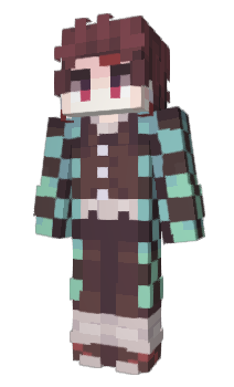 Minecraft skin 99hp