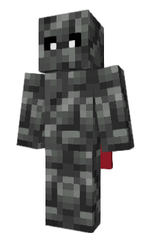 Minecraft скин по нику Cobbled