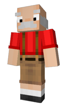 Minecraft skin Knox_Tv