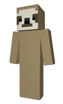 Minecraft skin Chao7