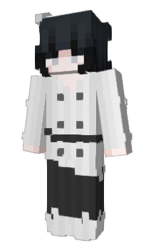 Minecraft skin Gewelle