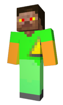 Minecraft скин по нику Sila202