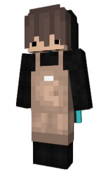 Minecraft skin Arklay