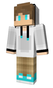Minecraft скин по нику Remembered