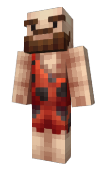 Minecraft скин по нику 2Dream