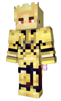 Minecraft skin mazellovvv