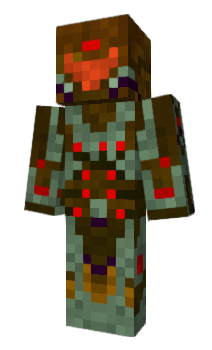 Minecraft скин по нику Corithus