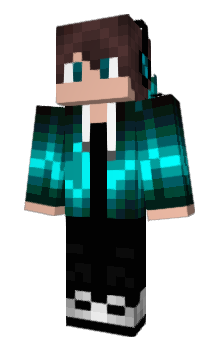 Minecraft скин по нику Monstara
