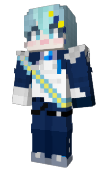 Minecraft skin Sen5