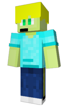 Minecraft скін по ніку jakegamesyt9610