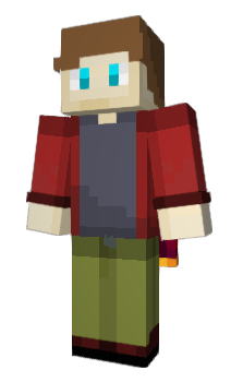 Minecraft скин по нику jakegamesyt9610