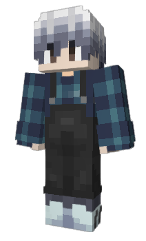 Minecraft skin Eyzee